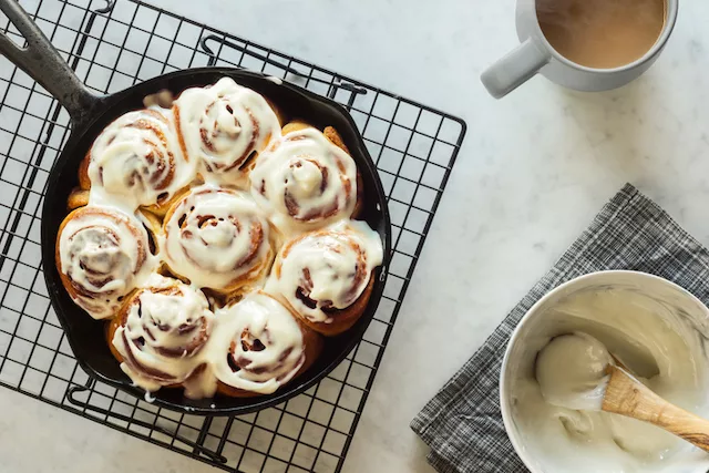 Cinnamon Roll Recipe